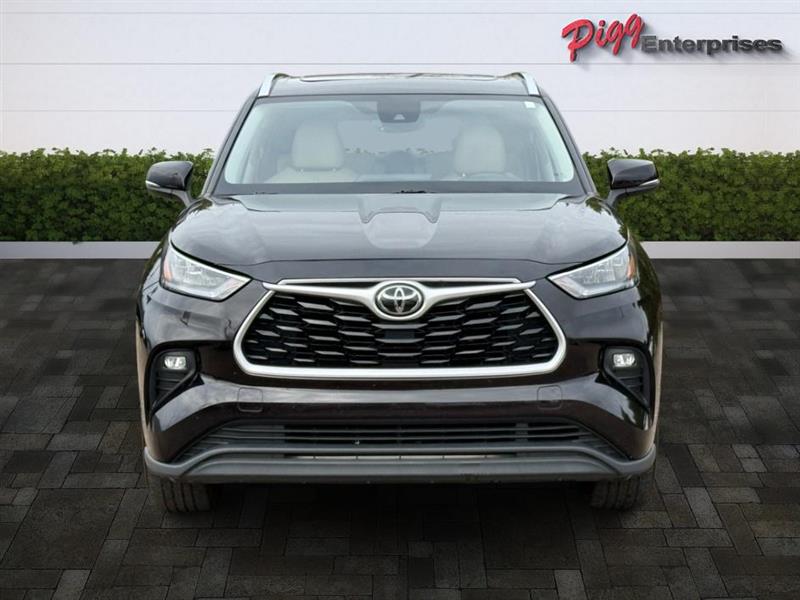 Toyota Highlander  2020