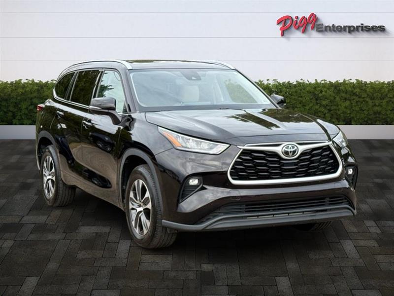 Toyota Highlander  2020