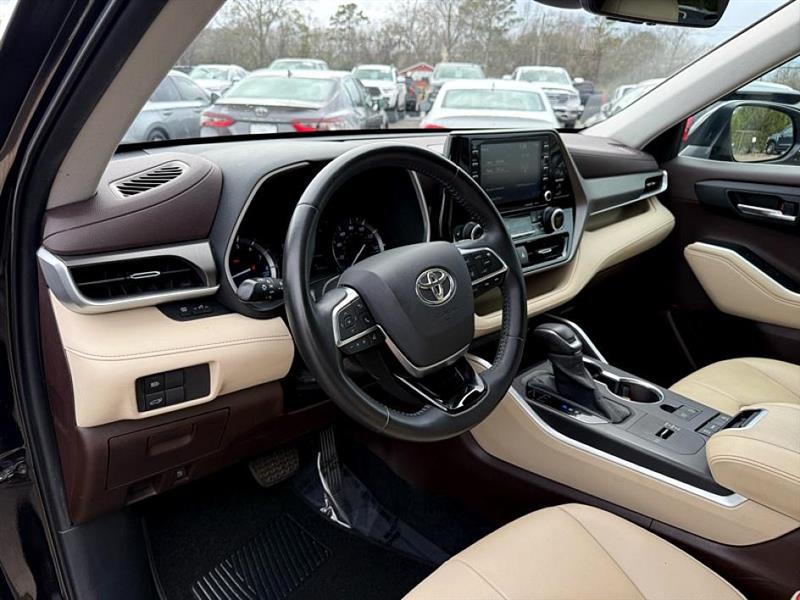 Toyota Highlander  2020