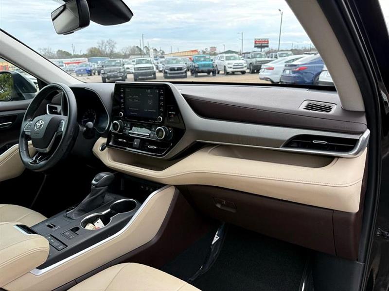 Toyota Highlander  2020