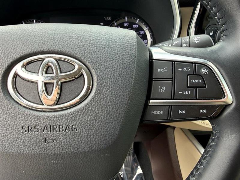 Toyota Highlander  2020