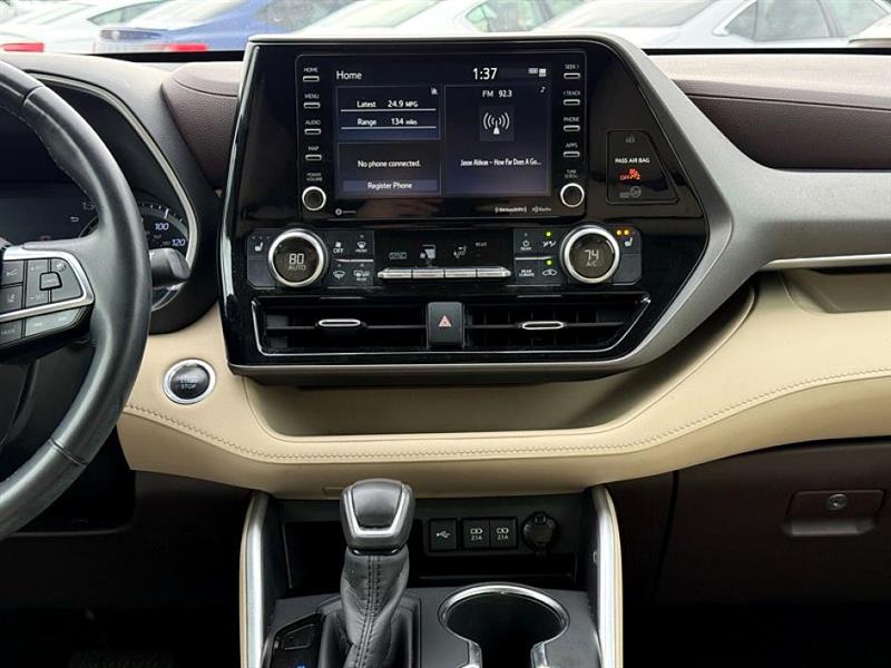 Toyota Highlander  2020