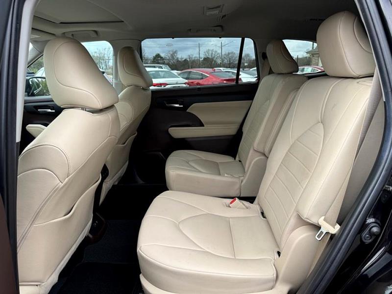 Toyota Highlander  2020