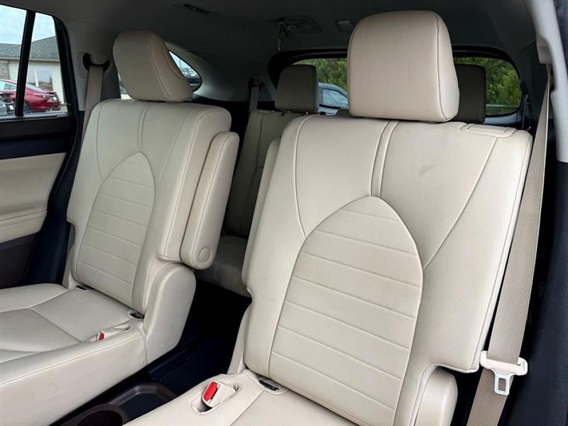 Toyota Highlander  2020