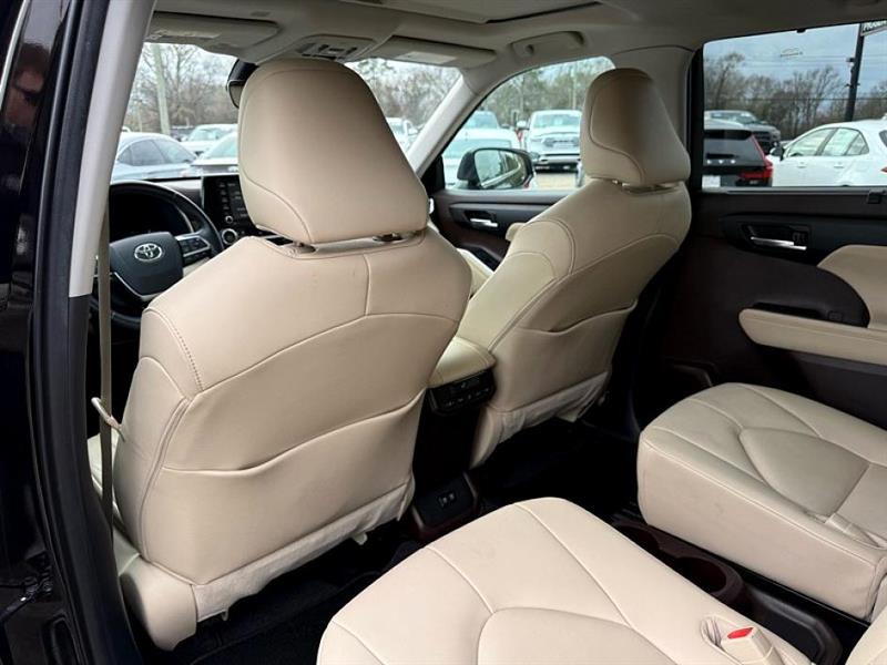 Toyota Highlander  2020