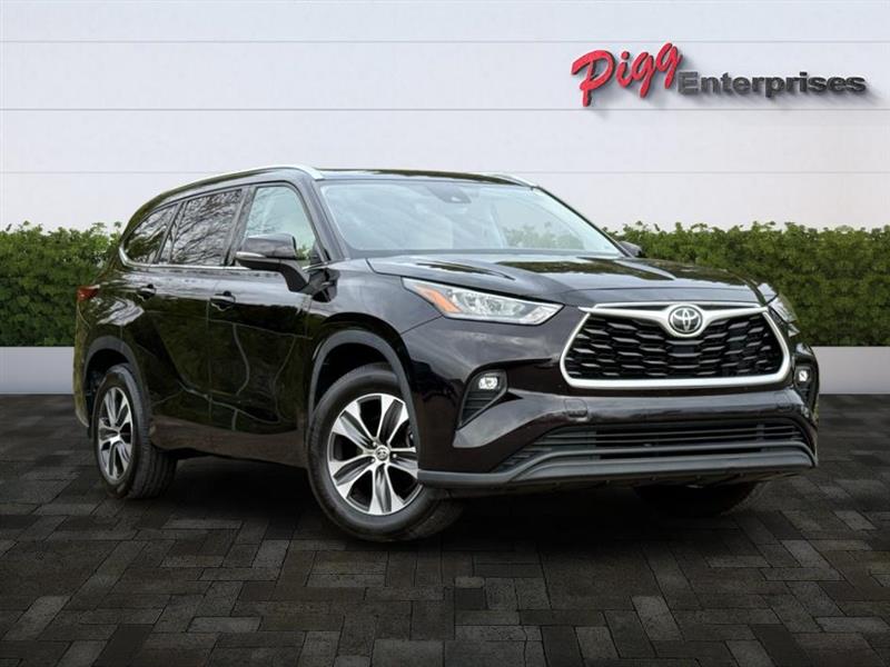 Toyota Highlander  2020