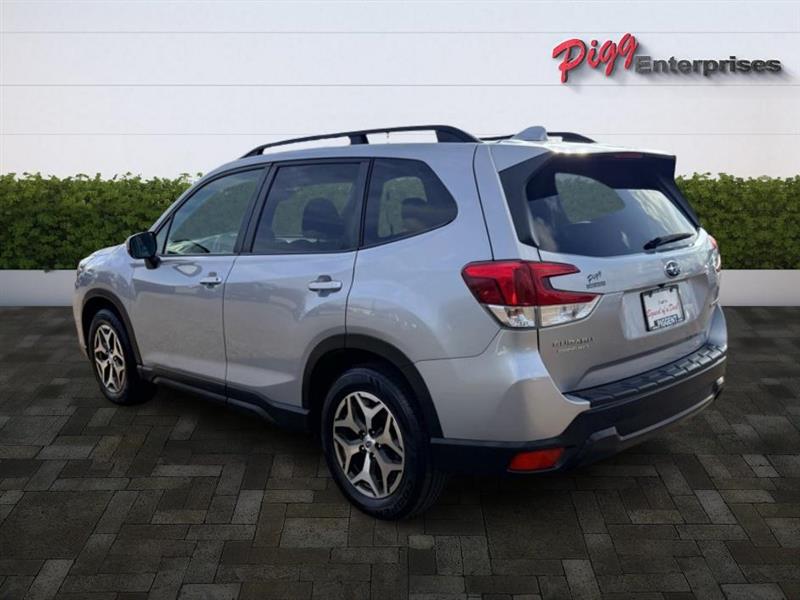 Subaru Forester  2019