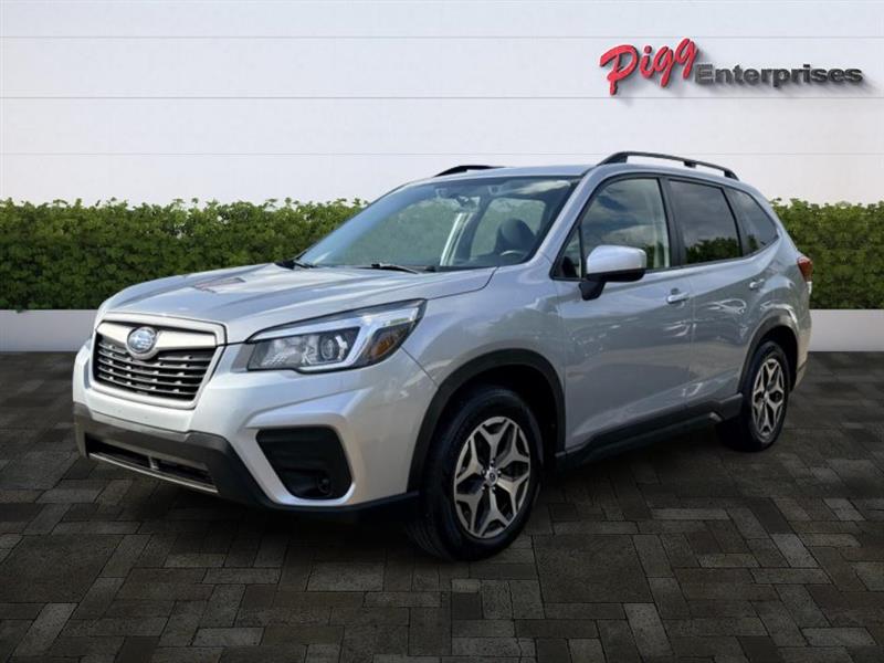 Subaru Forester  2019