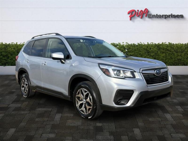 Subaru Forester  2019