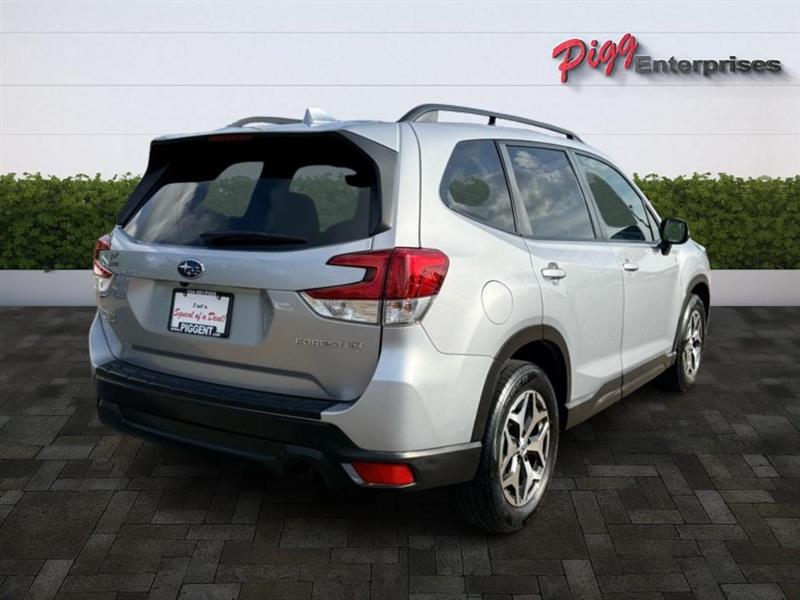 Subaru Forester  2019