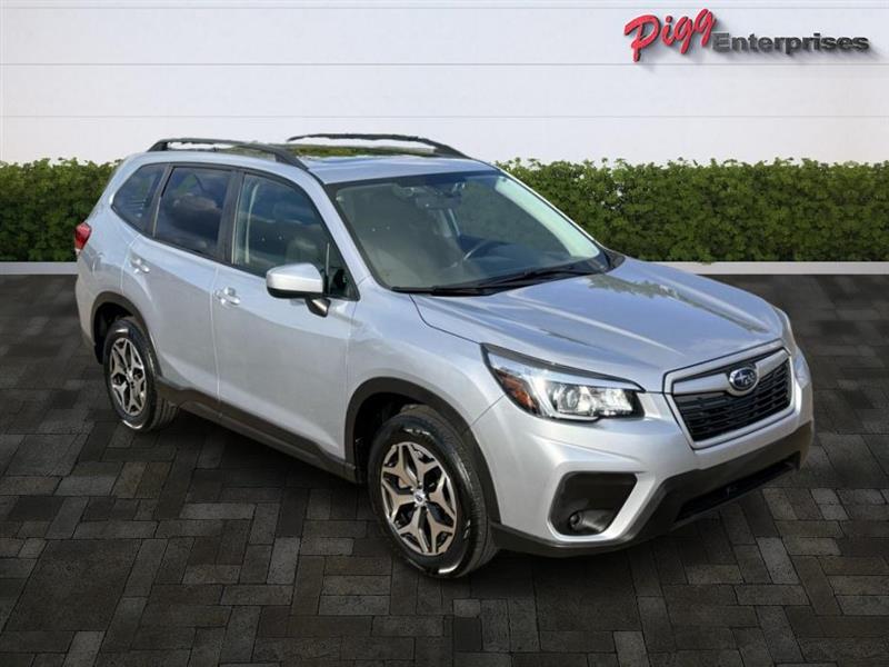 Subaru Forester  2019