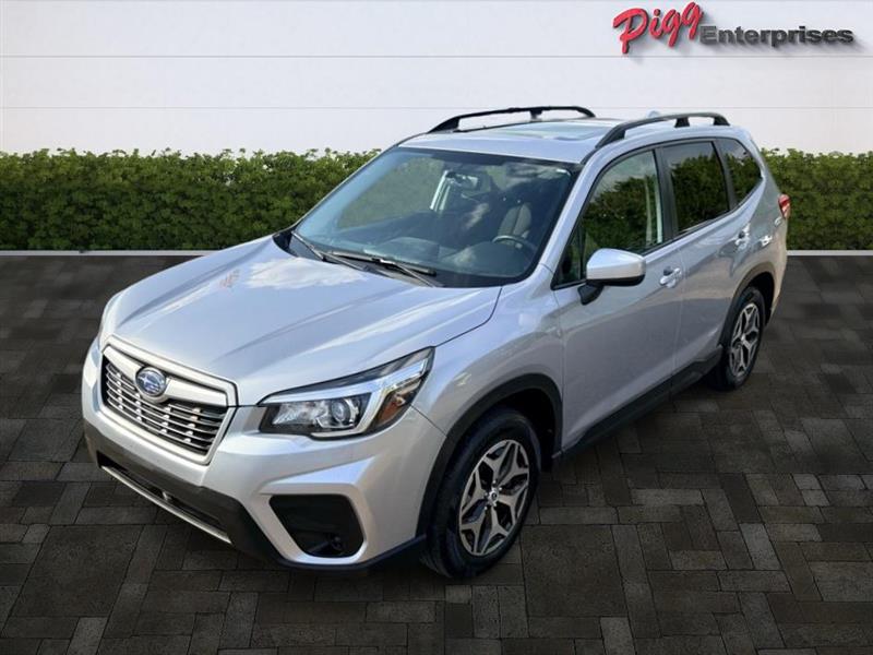 Subaru Forester  2019