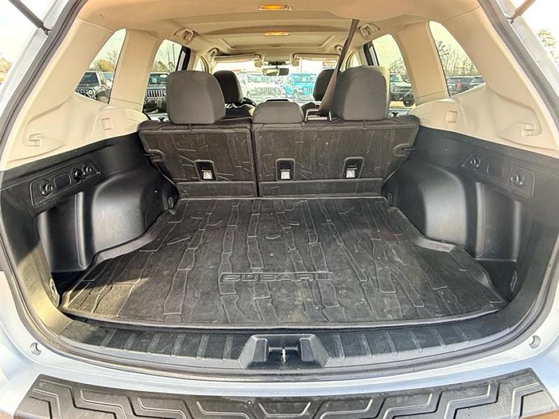 Subaru Forester  2019