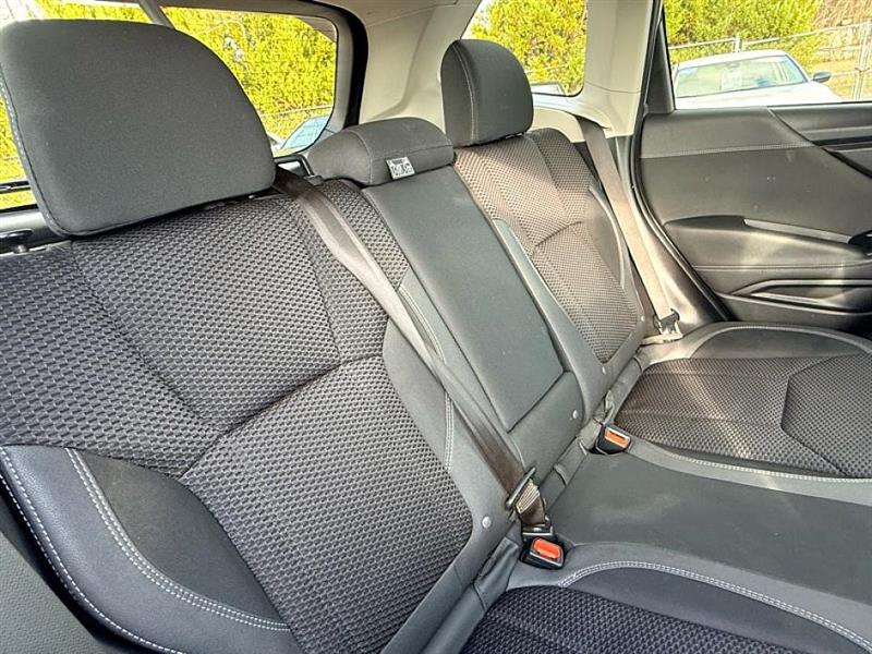 Subaru Forester  2019