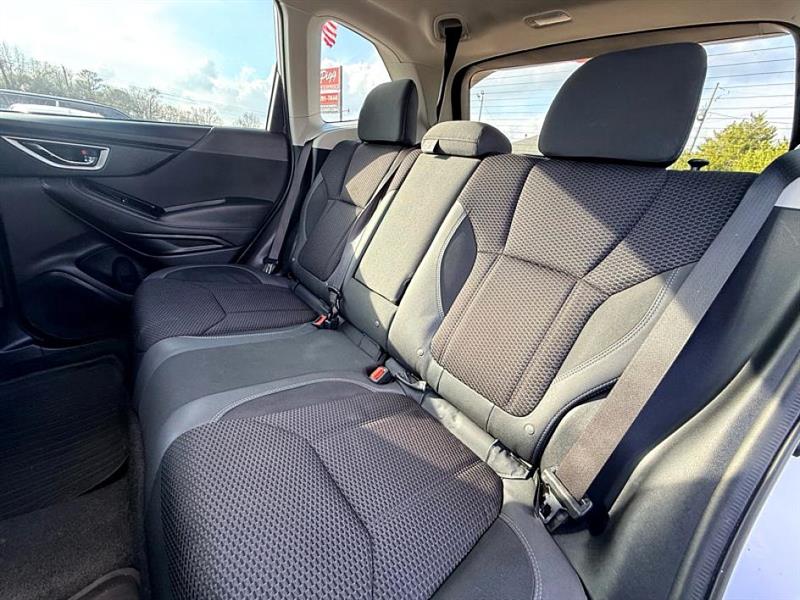 Subaru Forester  2019