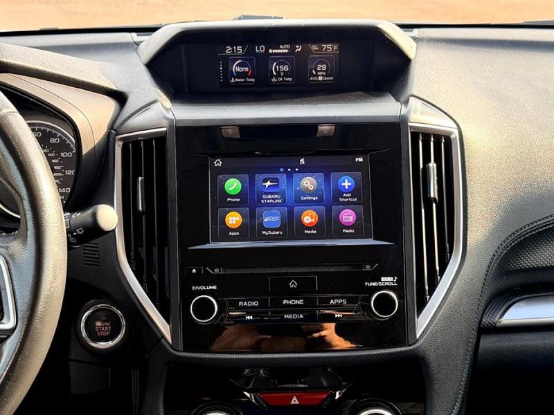 Subaru Forester  2019