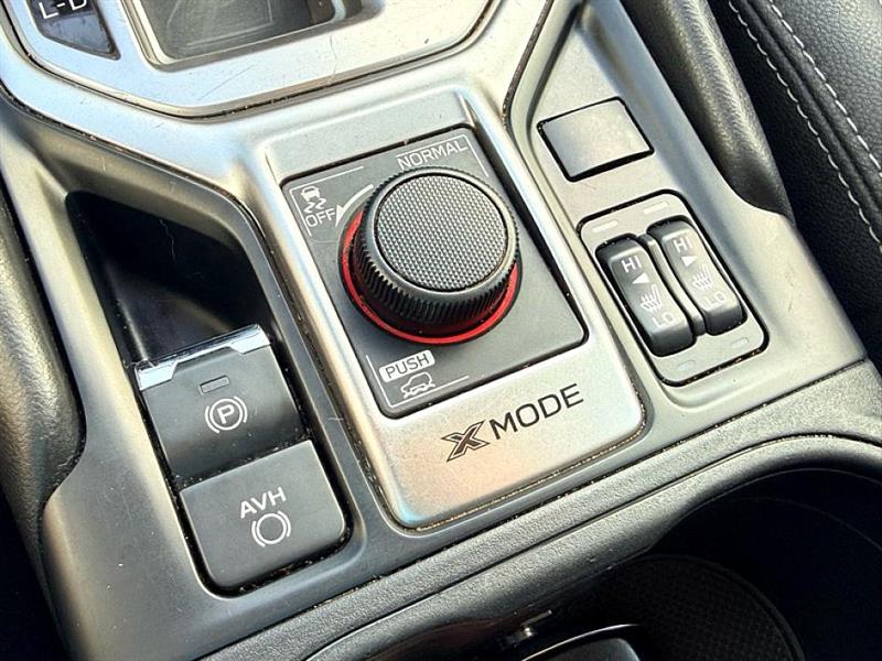 Subaru Forester  2019