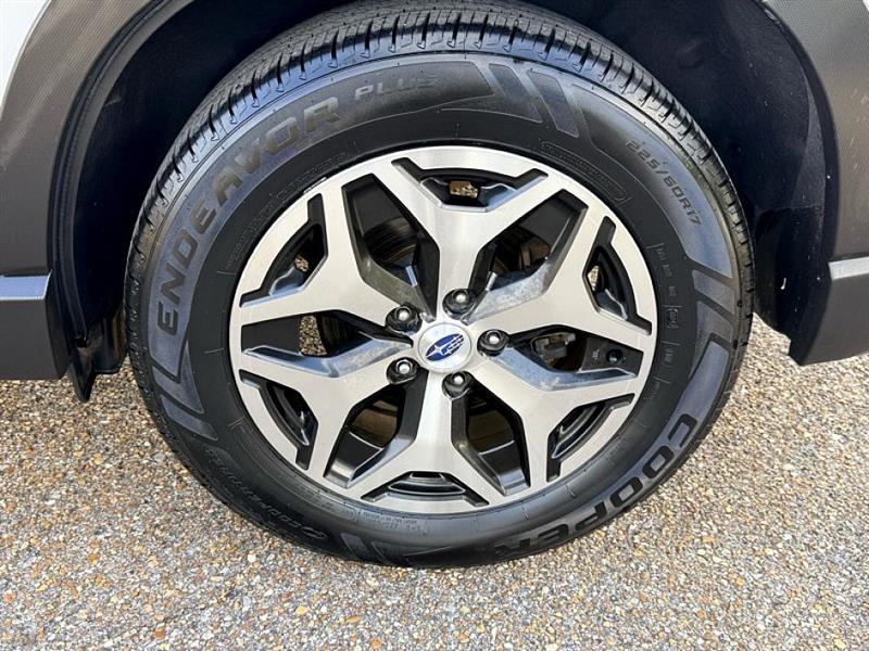 Subaru Forester  2019