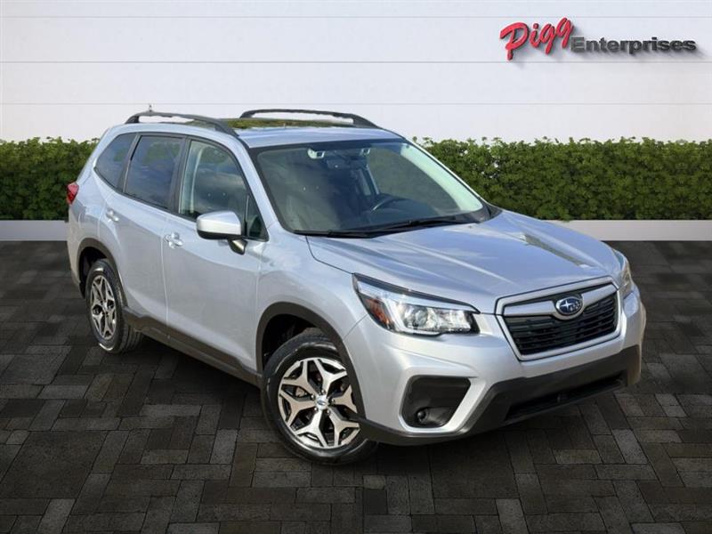 Subaru Forester  2019