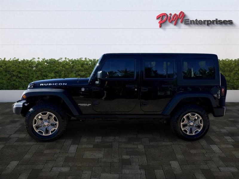 Jeep Wrangler Unlimited  2017