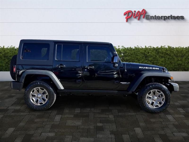 Jeep Wrangler Unlimited  2017