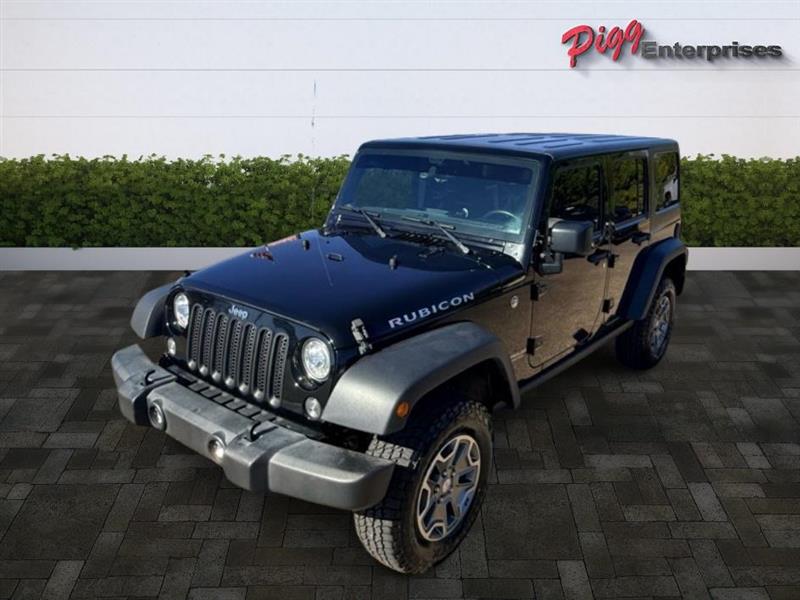 Jeep Wrangler Unlimited  2017