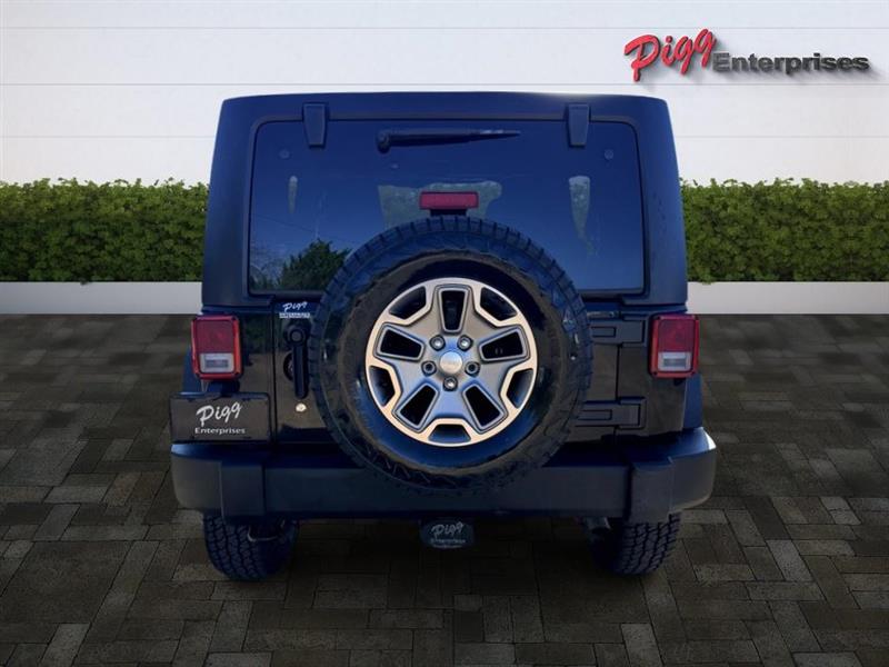 Jeep Wrangler Unlimited  2017