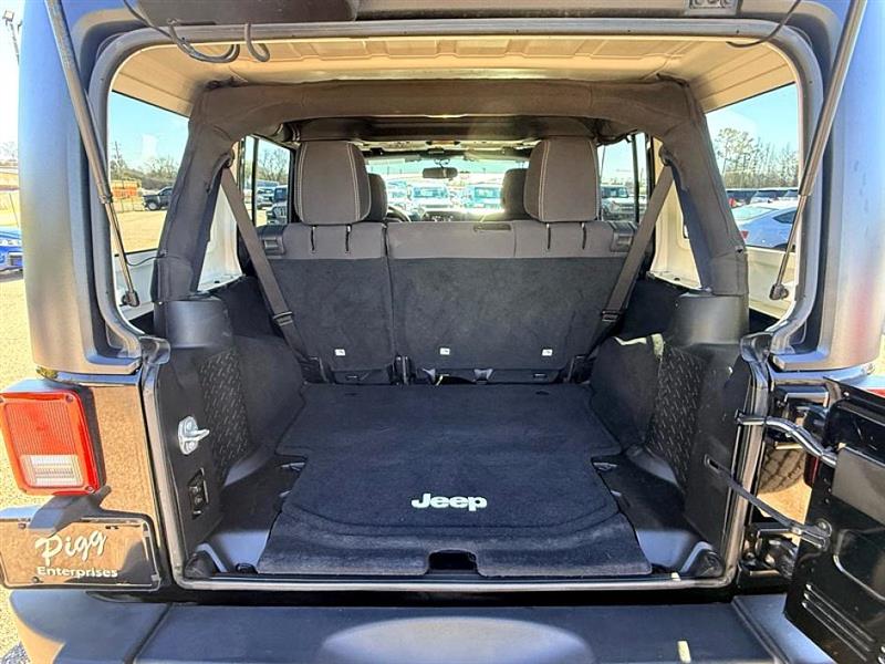 Jeep Wrangler Unlimited  2017