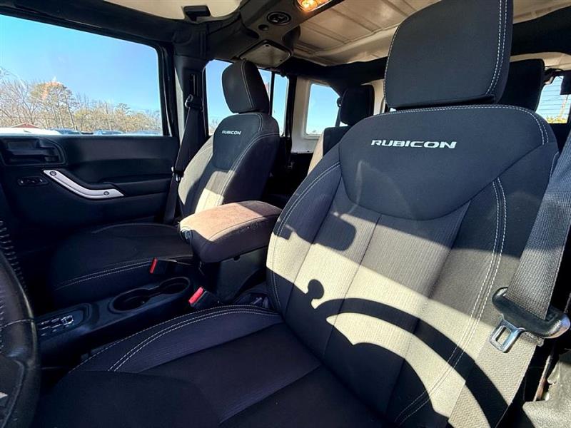 Jeep Wrangler Unlimited  2017