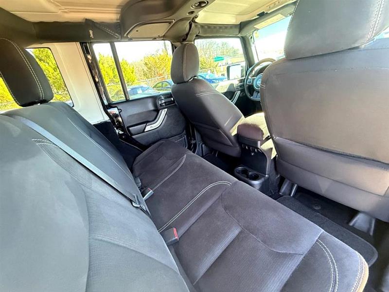 Jeep Wrangler Unlimited  2017