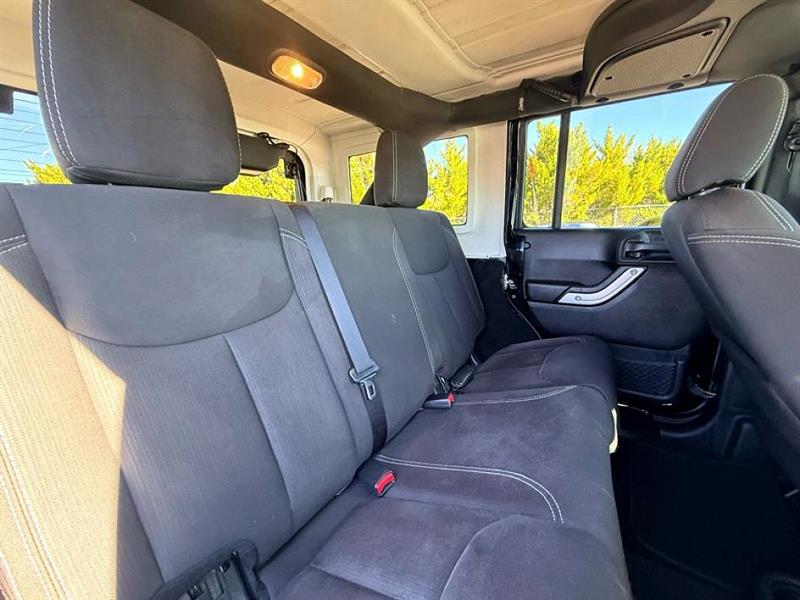 Jeep Wrangler Unlimited  2017