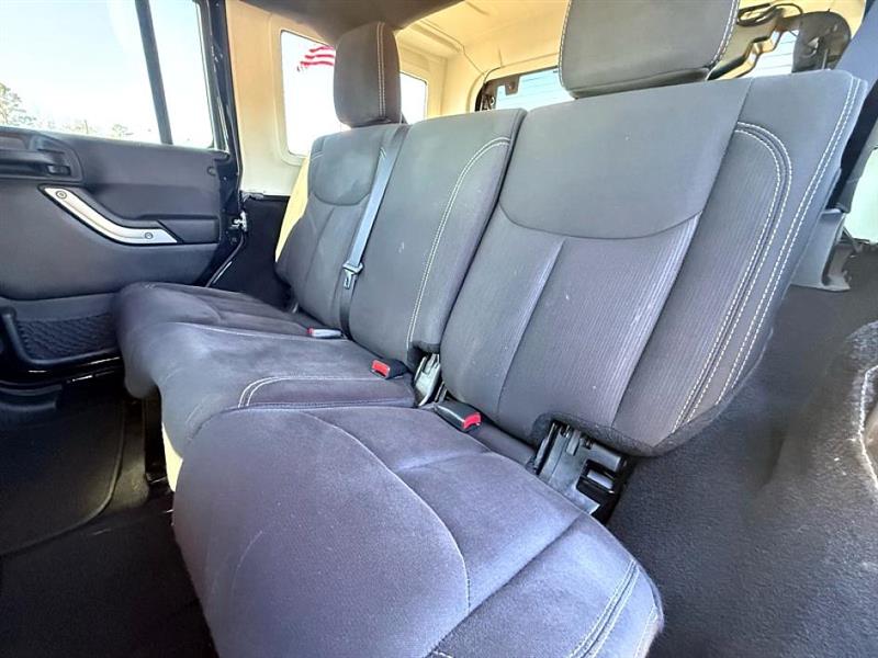 Jeep Wrangler Unlimited  2017