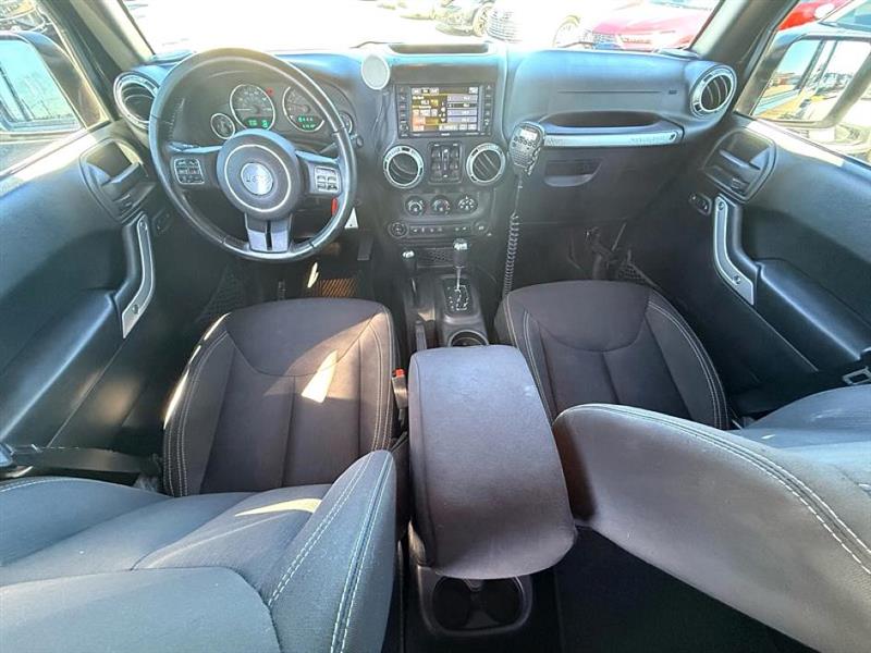 Jeep Wrangler Unlimited  2017