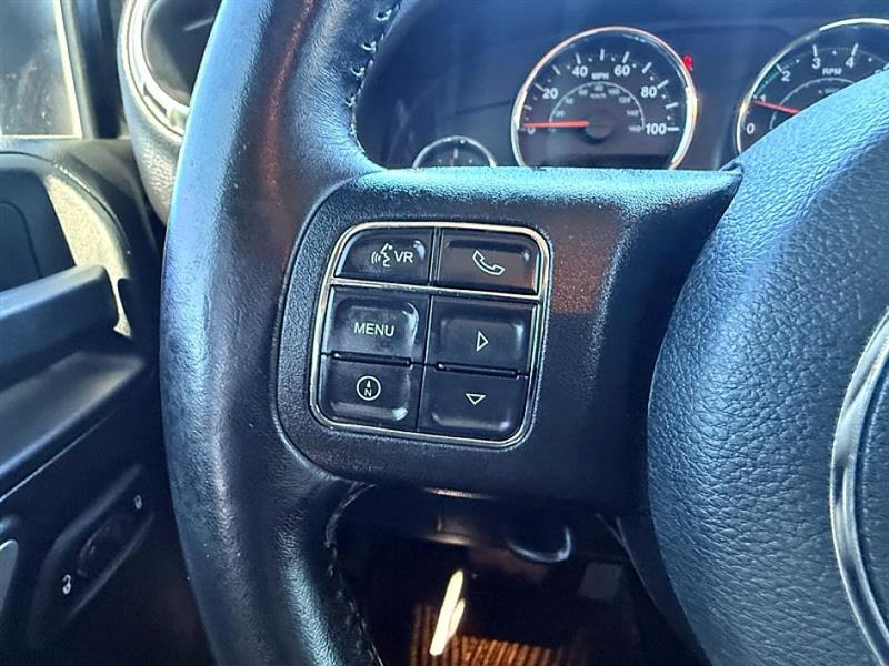 Jeep Wrangler Unlimited  2017