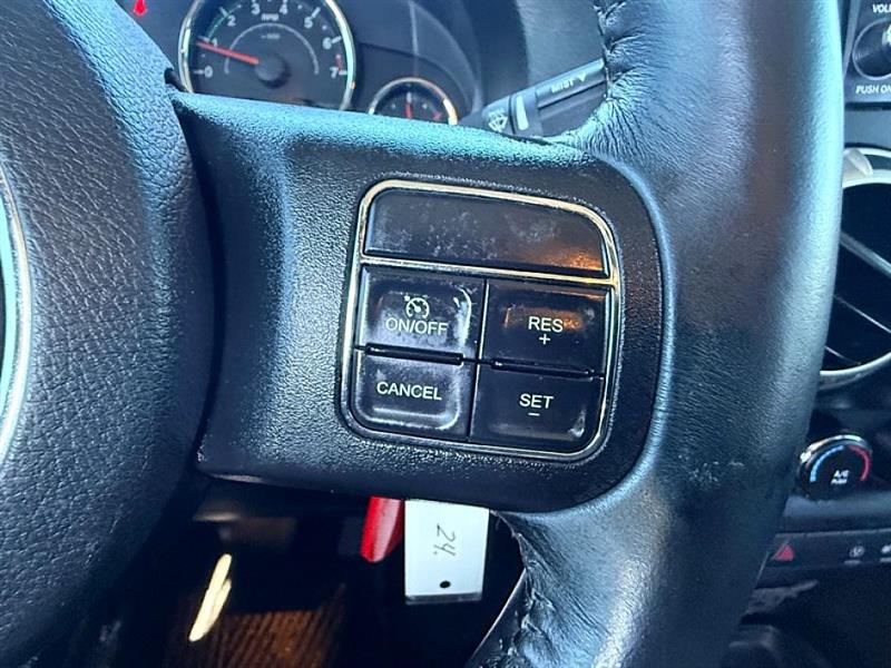 Jeep Wrangler Unlimited  2017