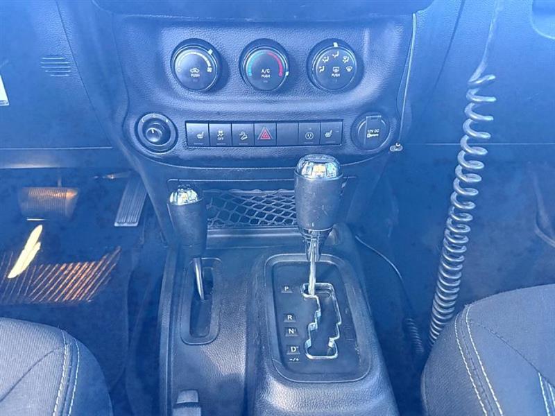 Jeep Wrangler Unlimited  2017