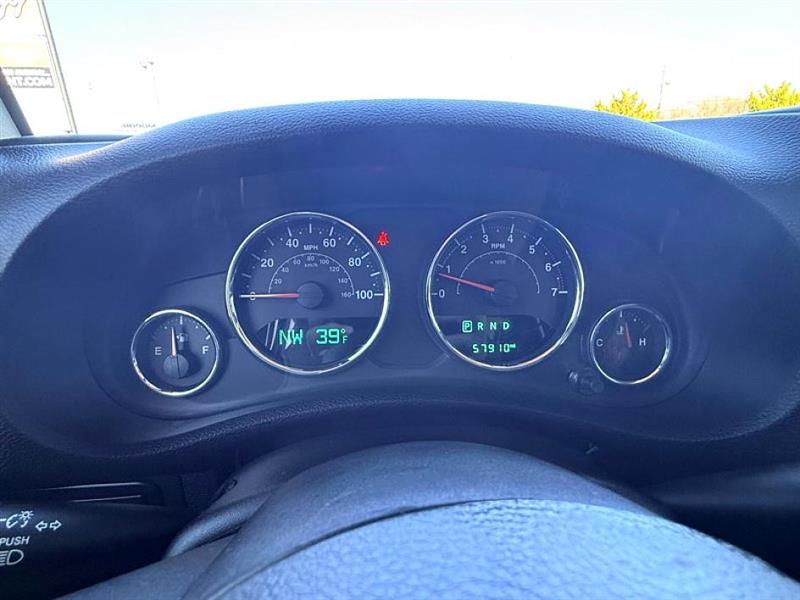 Jeep Wrangler Unlimited  2017