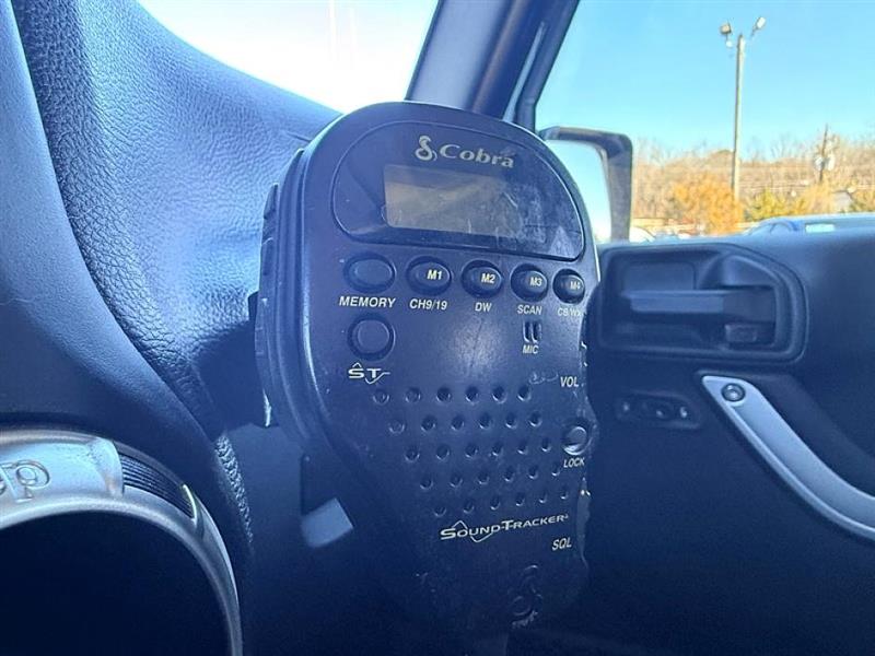 Jeep Wrangler Unlimited  2017