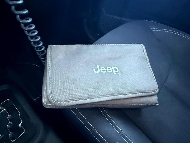 Jeep Wrangler Unlimited  2017