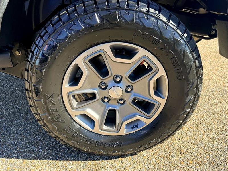 Jeep Wrangler Unlimited  2017