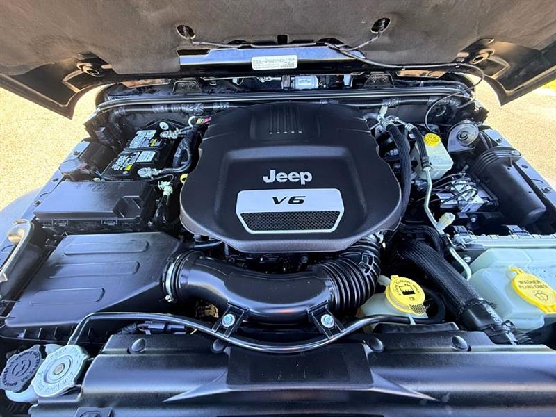 Jeep Wrangler Unlimited  2017