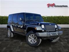 2017 Jeep Wrangler Unlimited 