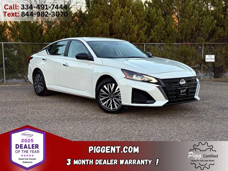 2024 Nissan Altima SV