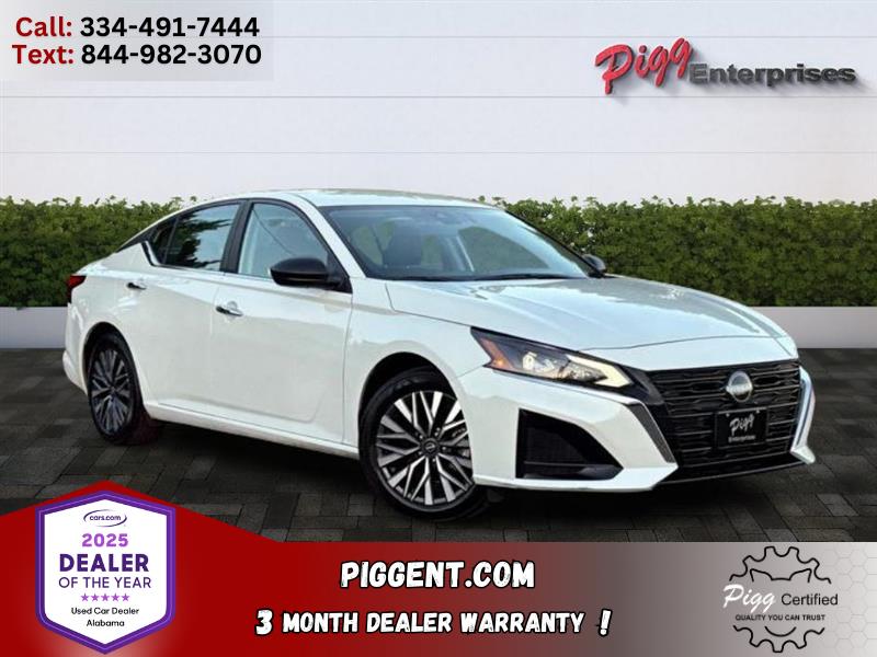 2024 Nissan Altima SV