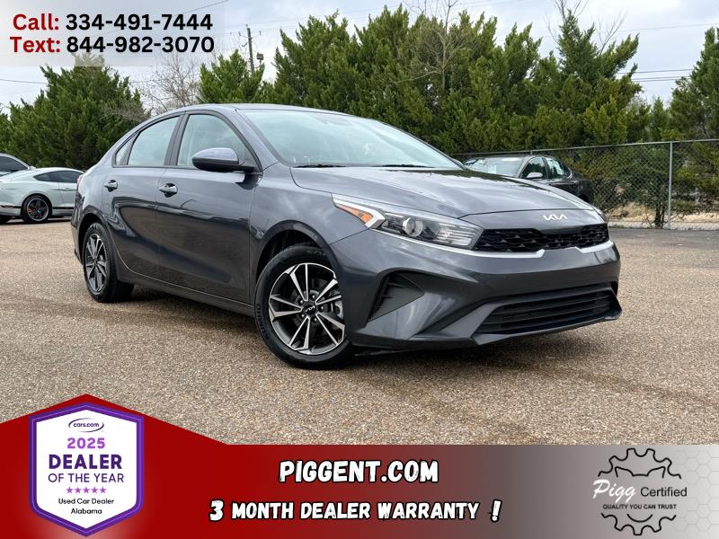 2024 Kia Forte LXS