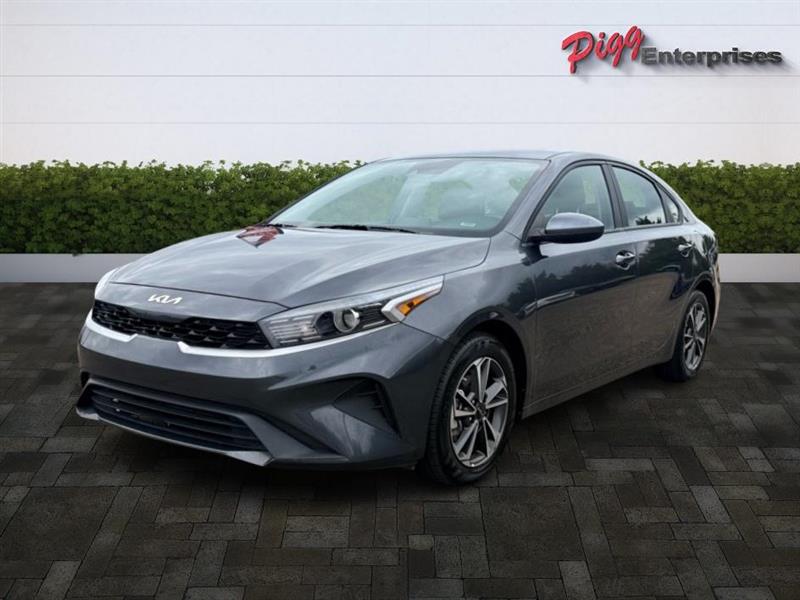 Kia Forte LXS 2024