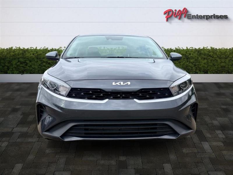 Kia Forte LXS 2024