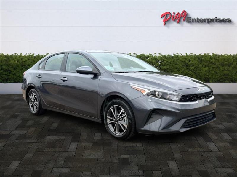 Kia Forte LXS 2024