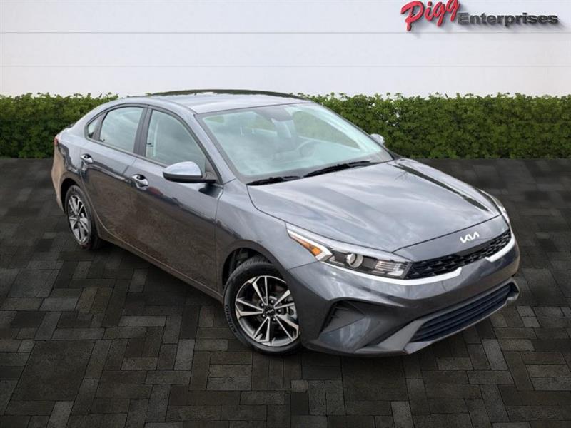 Kia Forte LXS 2024