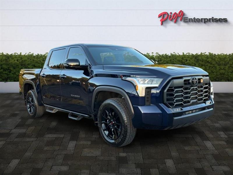 Toyota Tundra  2025
